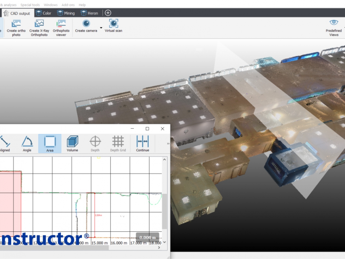 Gexcel annuncia RECONSTRUCTOR 4.2